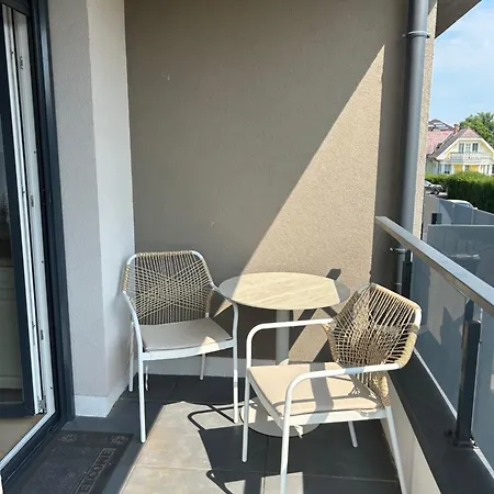Emese Apartman Keszthely